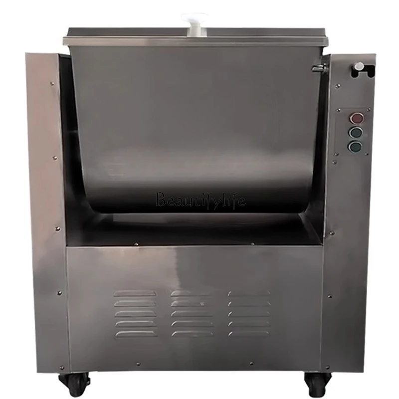 

Multifunctional Stainless Steel Sausage Dumpling Mooncake Wonton Vegetable and Noodles Vegetarian Stuffing Blender