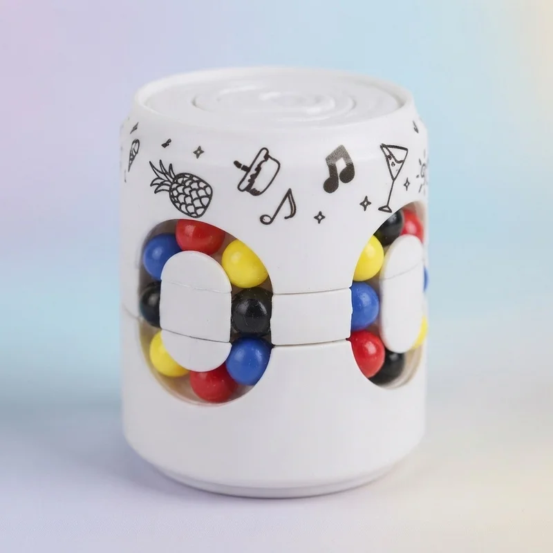 Colorful Fidget Toy with Interactive Elements for Kids and Adults, Stress Relief and Fun For All Ages