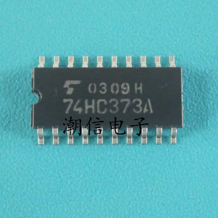 10pieces HC373 74HC373A TC74HC373AF :5.2mm    original new in stock