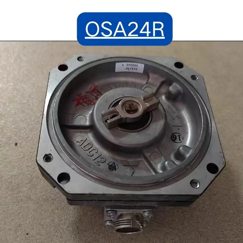 OSA24R encoder Tested OK and shipped quickly