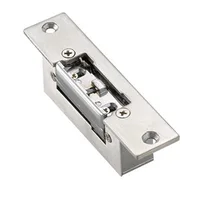 EU Electric Strike Door Lock Electronic For Access Control System New Fail Secure Stainless Door 12V DC Fail-Secure NO Lock 3