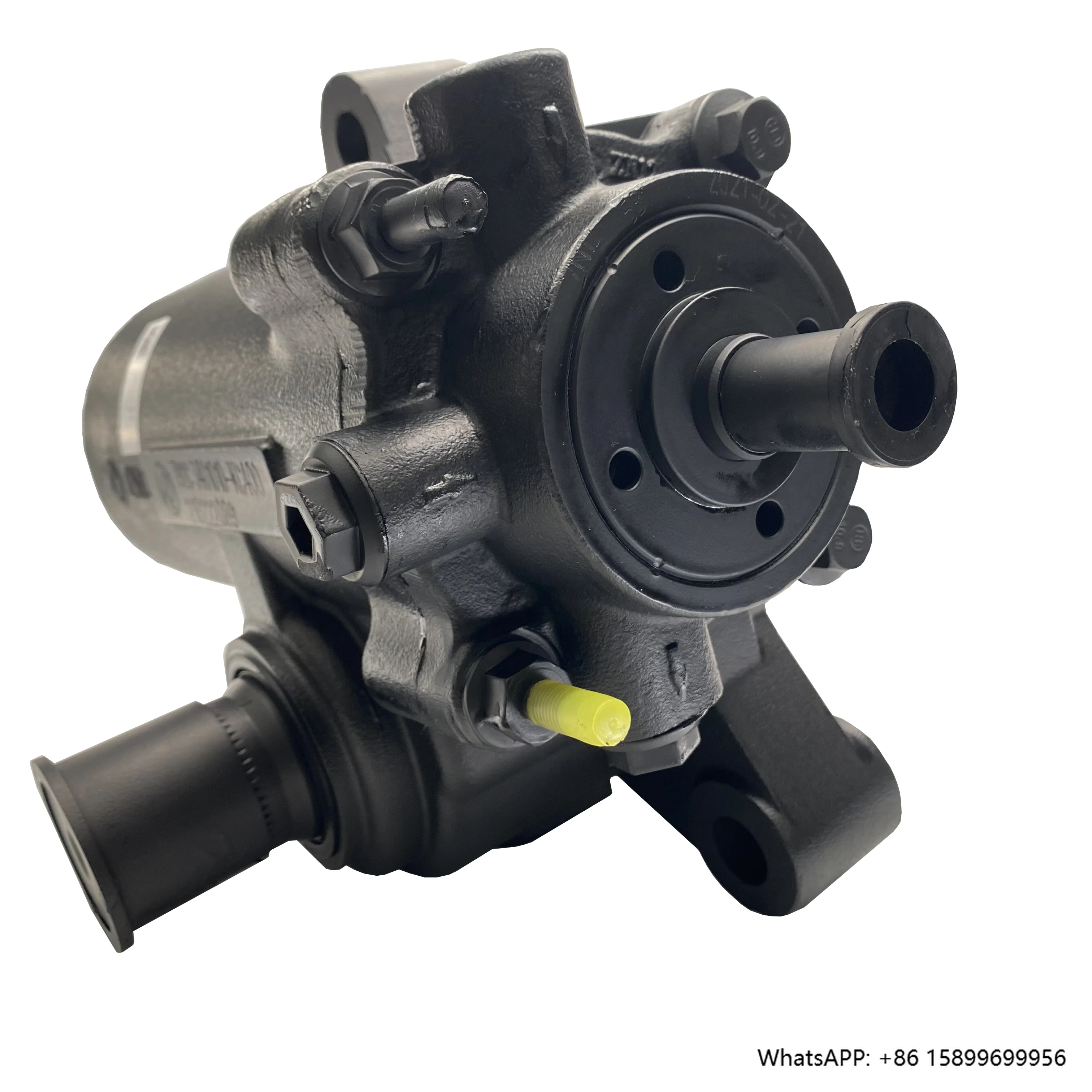 Nuevo Conjunto de engranaje de dirección asistida para camión Dongfeng Kingrun, Material de acero 3401010-KD400