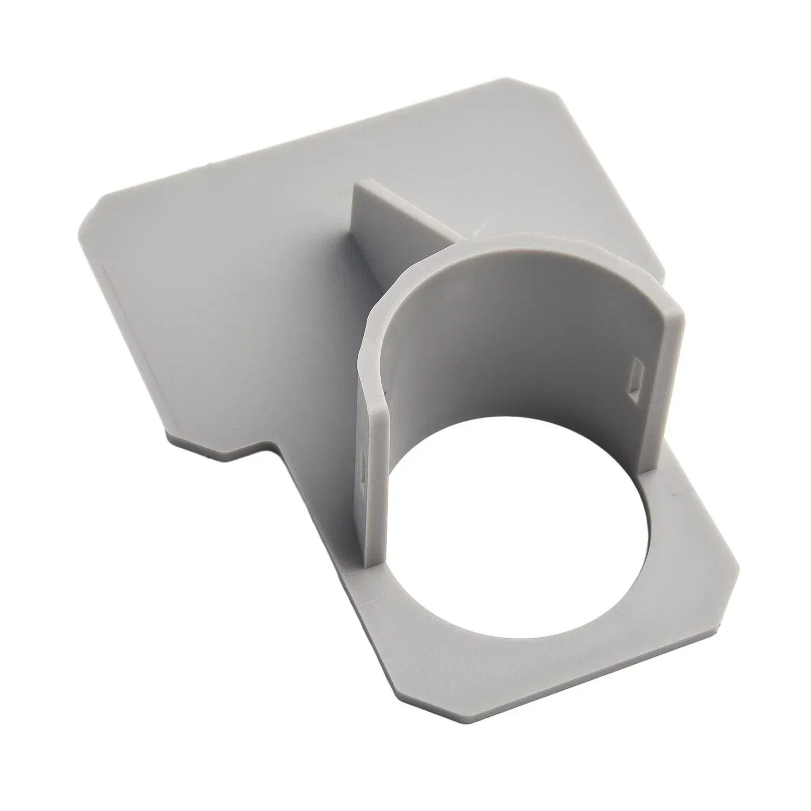 Staffe di supporto per supporto per fissaggio tubi per piscina per piscina fuori terra Staffa di montaggio per uscita tubo da 30-38 mm con fascetta per cavi