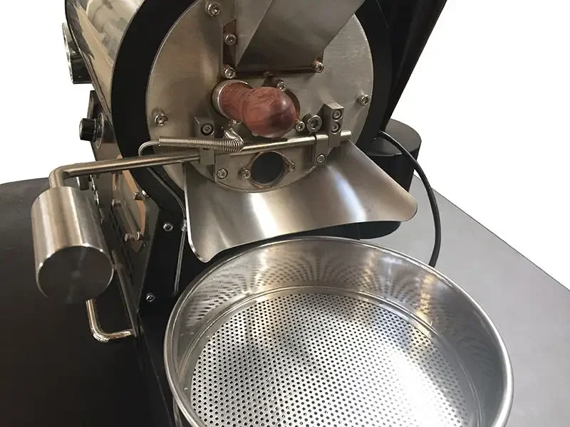 Home Commercial 300g 600g Röster Kaffeemaschine 1kg Röstermaschine Kaffee Kaffeeröster