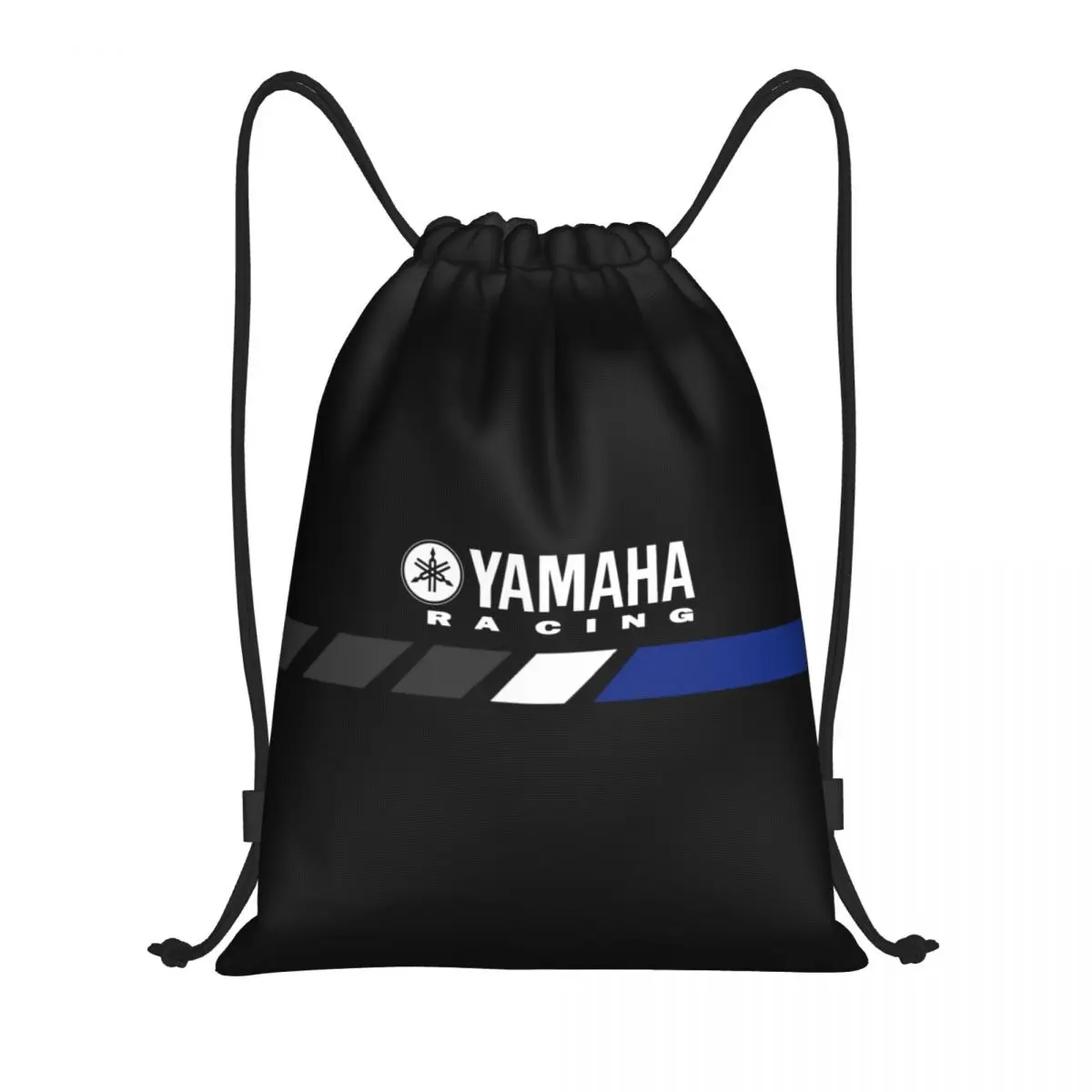 Y-Yamahas Rugzak Trekkoord Sport Gym Sackpack String Tas Voor Hardlopen