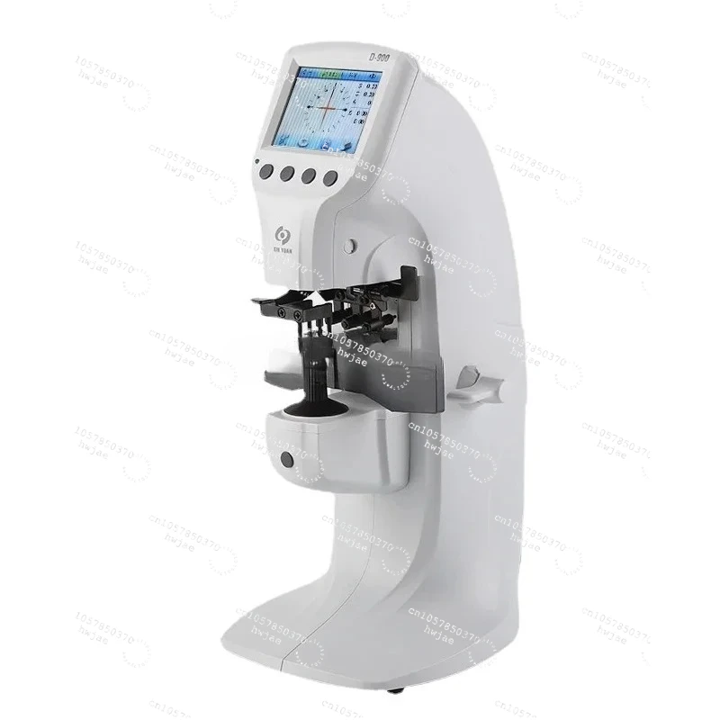 

Nova D900 Focimeter 3.5" True Color Monitor Auto Lensmeter Optics Instruments Digital Lensometer with UV PD (Optional Printer)