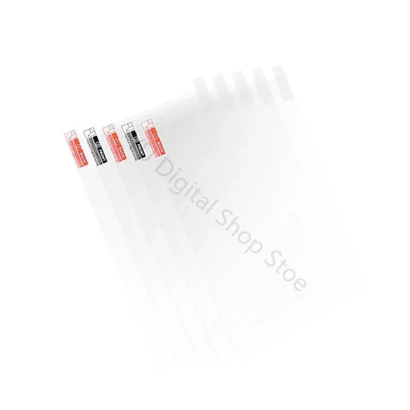 96BA 3D-Drucker-Bildschirmabdeckungsfolie, 13,6-Zoll-Display-Pflege-Displayschutzfolie, 5 Stück – Detail 8
