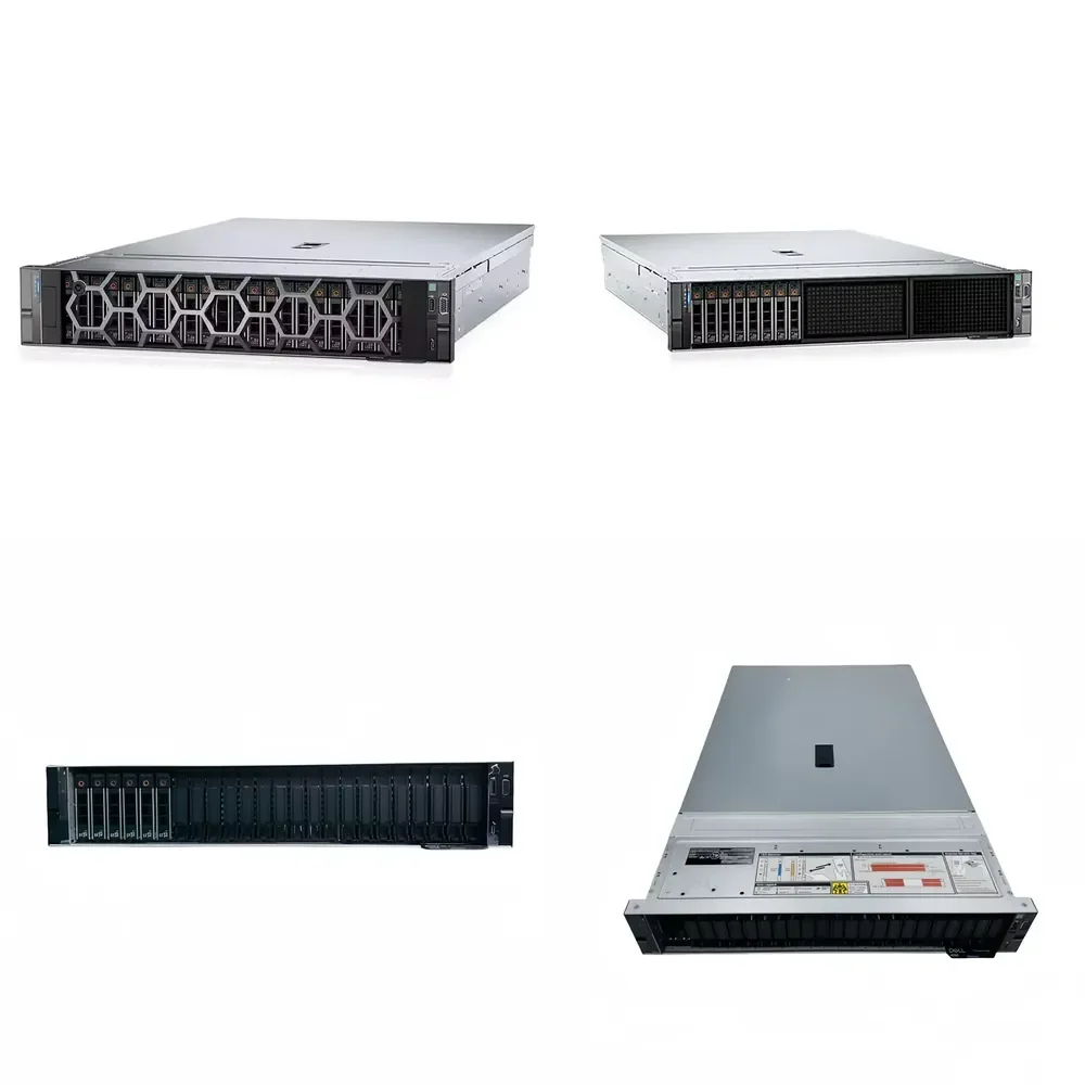 WAP01 R760 Rack Server Chassis, Suitable for Virtualization, Cloud Computing, and Deep Learning