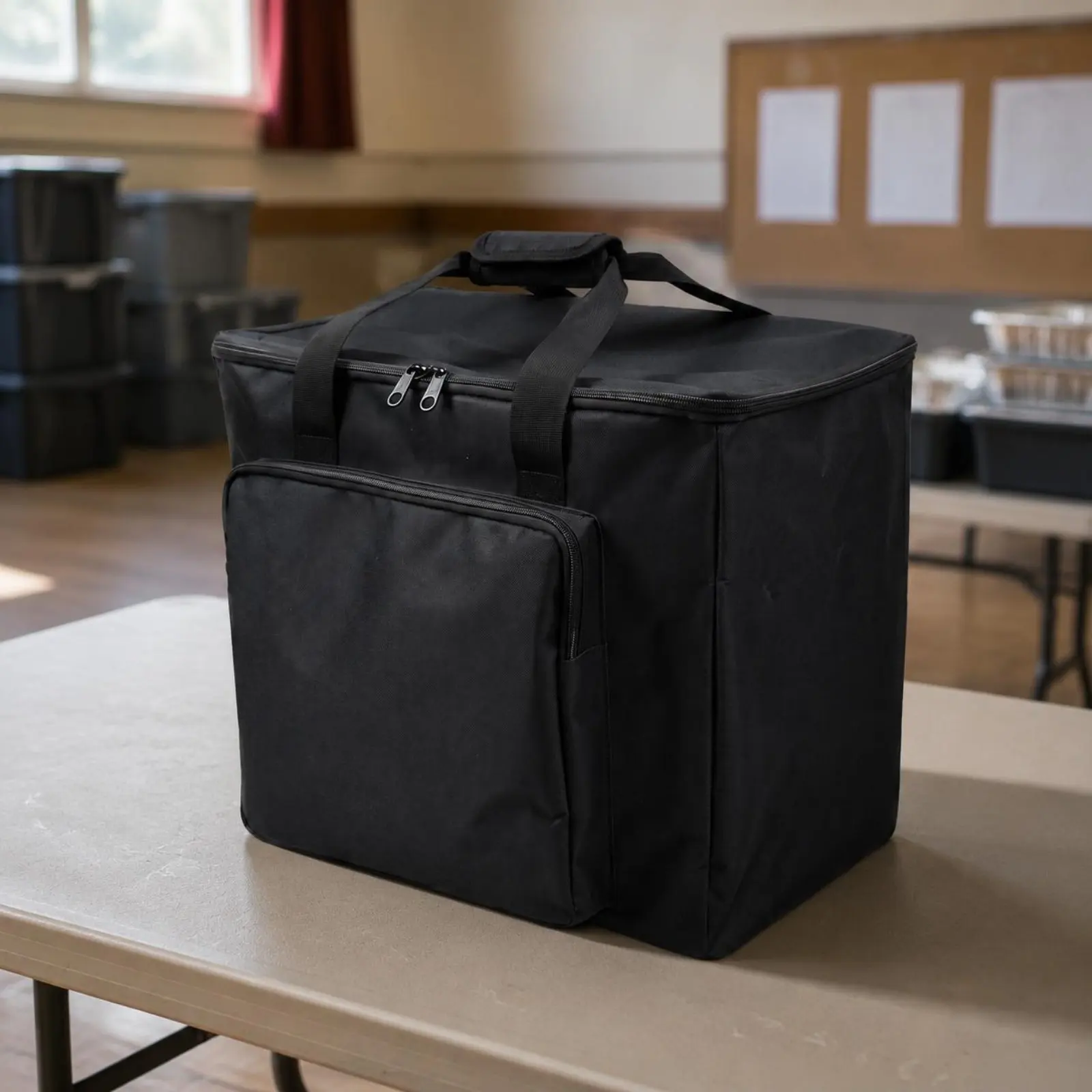 Bolsa para Batedeira Chef Machine com Logotipo Personalizado, Bolsa de Armazenamento para Batedeira, à Prova de Poeira e Acolchoada