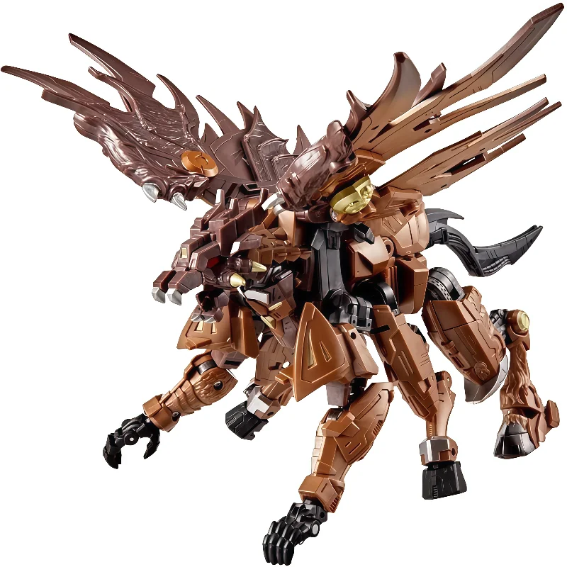 재고 있음 하스브로 트랜스포머 영화 장난감 천상의 군주 시대 L-레벨 오닉스 프라임 애니메이션 액션 피규어 모델 수집 장난감