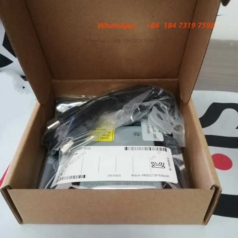 100% 새 제품 USB-8451 779553-01 데이터 수집 카드 DAQ USB (데이터 케이블 포함) 터미널 I2C SPI 인터페이스 (NI용)
