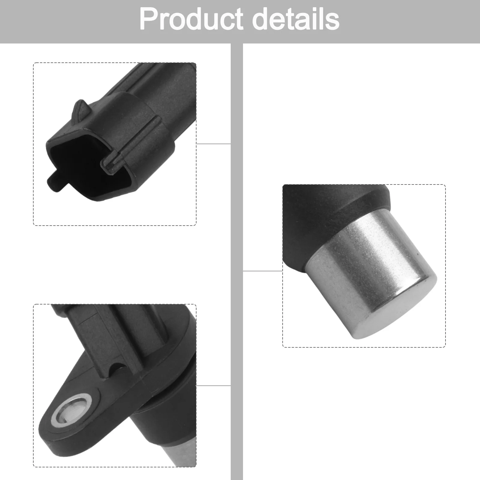 For Reliable Operation Camshaft Position Sensor OEM Number 9008019018 Fits Specific For Toyota Models including For Corolla