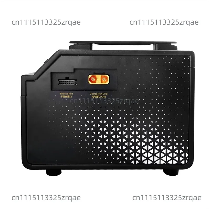 TATTU TA3200 Multifunctional Balanced Charger 3200W Dual Channel 6S-14S High Power TATTU Battery