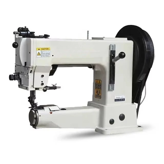 BT205-370 Long Arm Cylinder Bed Saddles Thick Material Sewing Machine Shoes Needle Leather Shoe Leather Bags Machine