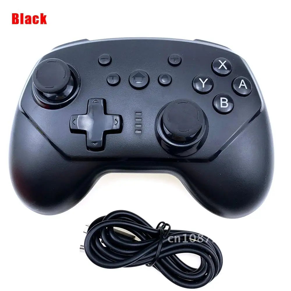 Gamepad Controller Joystick For NS Pro Switch/Lite Switch supports TURBO six-axis gyroscope Wireless Bluetooth N-Switch