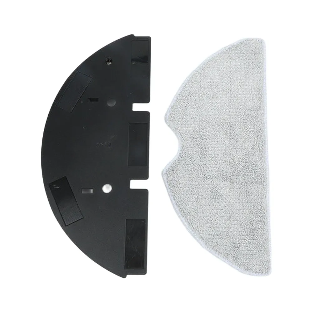 Replacement Mop Bracket and for Mop Cloth Frame Board Compatible with For ILIFE A30 A30 for Pro Robot Vacuum Mop Cleaner