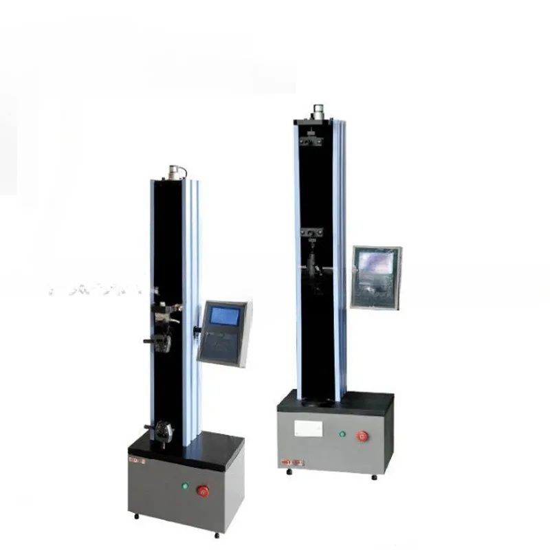 WDW-S 10000-Energy Tensile Testing Machine 1kn Plastic Woven Bag Film Glue Stretch Strap Stripping Strength Tester