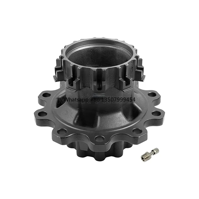 

Karno Best Price Truck Spare Parts 1657637 1812161 2019802 2104395 Wheel Hub With Bearing for DF LF55 XF95 XF105