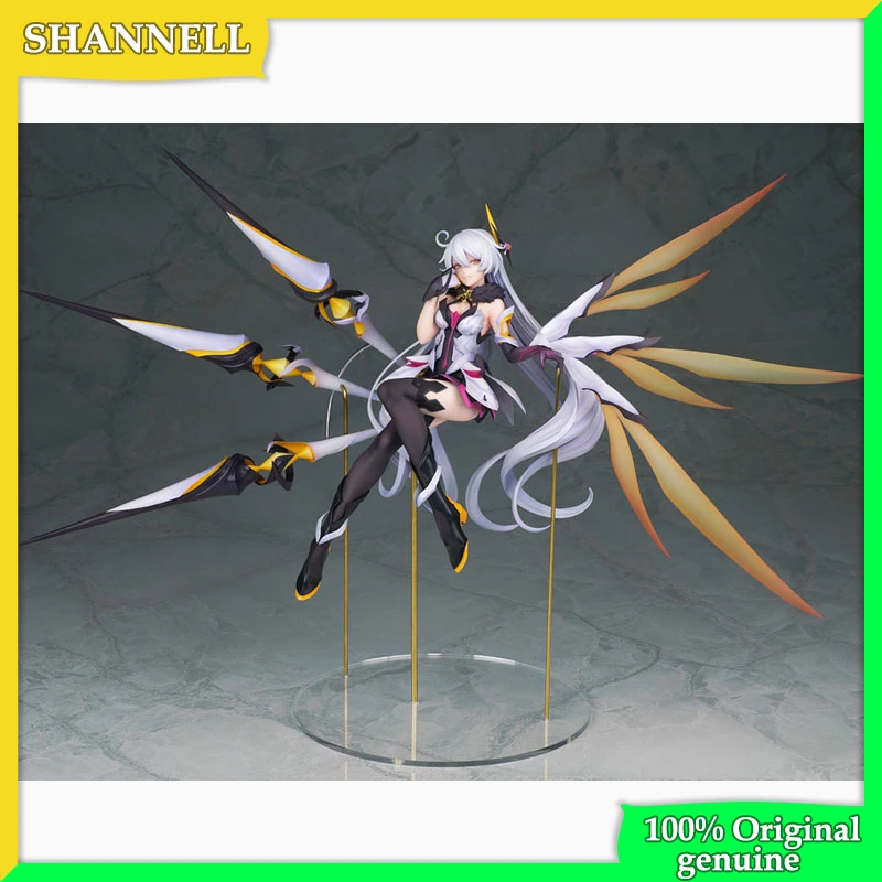 

Honkai Impact 3 Kiana Kaslana Queen 1/8 100% Original genuine PVC Action Figure Anime Figure Model Toys Figure Collection Doll