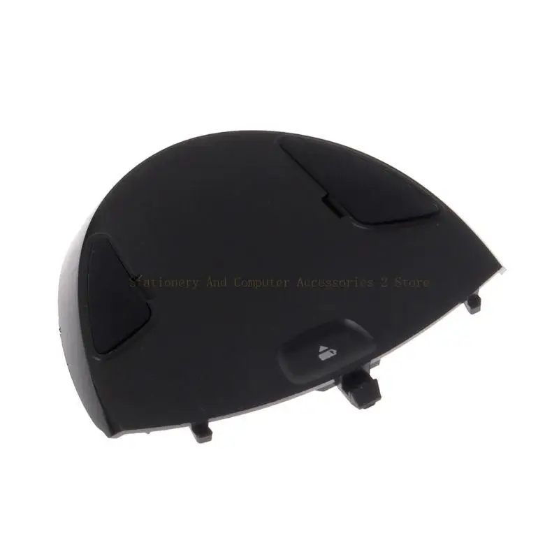 

Replacement Parts for M705 Scratch Resist Mouse Battery for Shell Cover Black fo