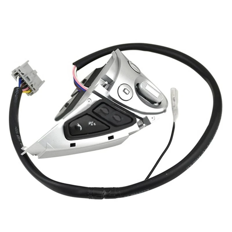 A96E-25550-1KA1A Steering Wheel Cruise Control Switch For Nissan