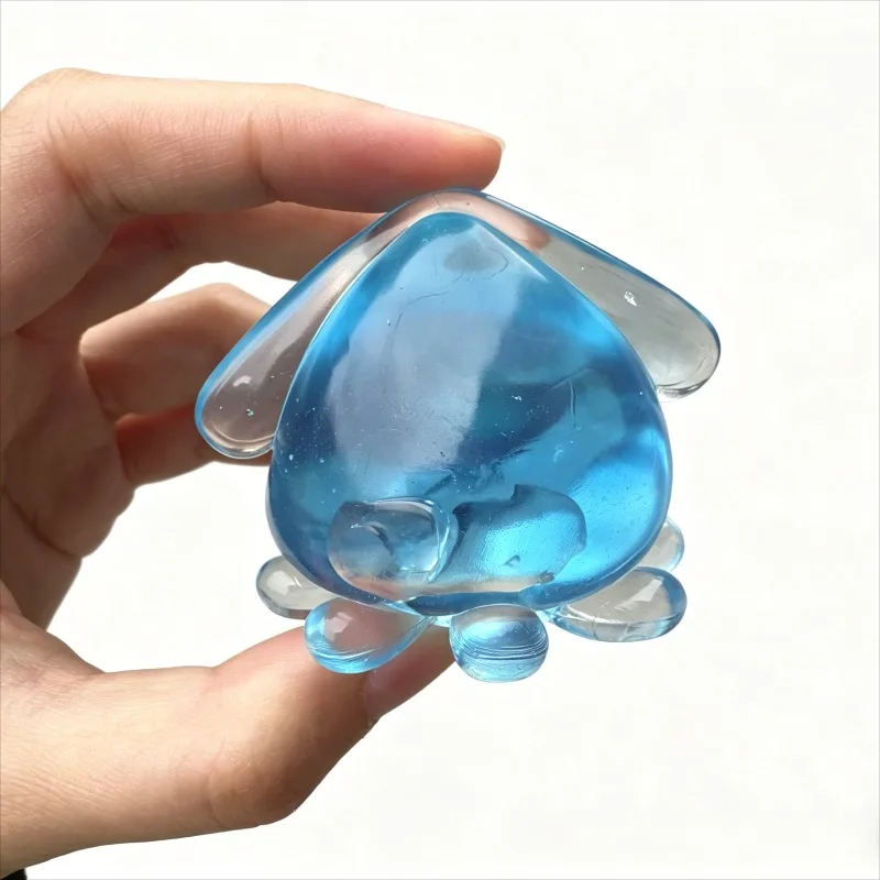 Squishy Octopus Maltose Fidget Speelgoed Zachte Kawaii Mini Calamari Fidget Squishes Leuke Anti-stress Inktvis Zintuiglijk Speelgoed voor Volwassenen Cadeaus