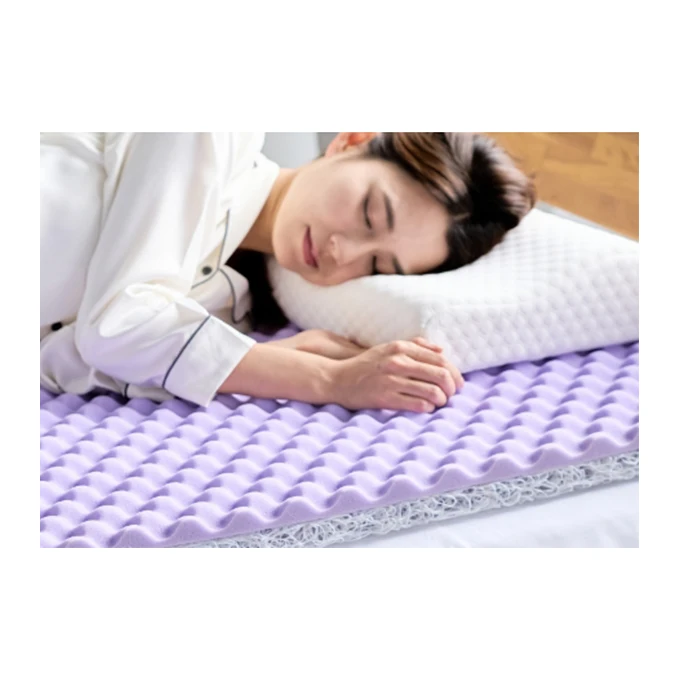 NEW Comfortable Adjustable Japanese Bed Outdoor Sleeping Beauty Mattress