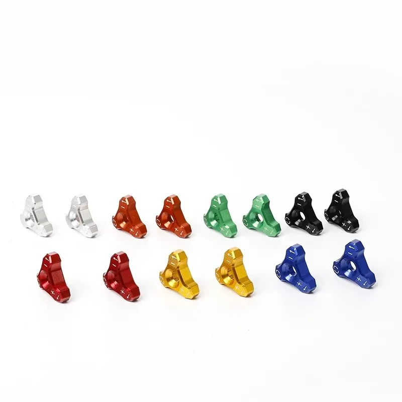 دراجة نارية CNC الجبهة صدمة 48 مللي متر شوكة المقبض الضابط صمام التحكم ل KTM SX SXF EXC XCW 125 250 350 400 450 Supermoto SMC إندورو