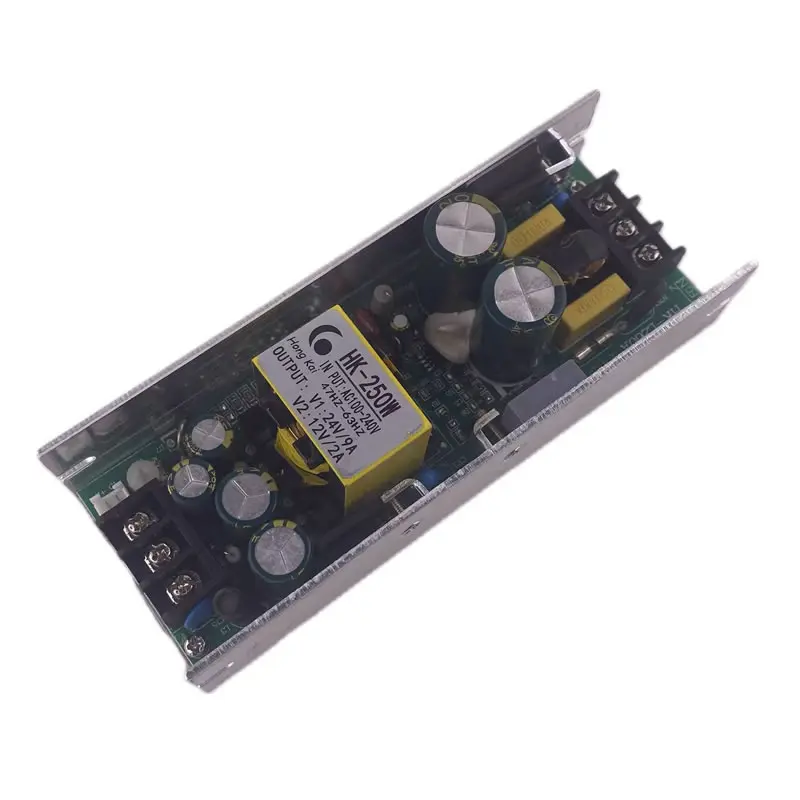 

HY-250W-12V-24V 12V 24V Источник питания Аксессуары для сцены Источник запасной части