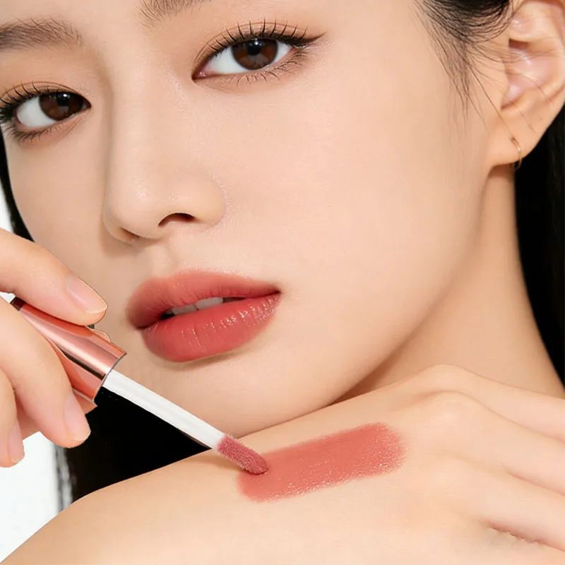 

200Pcs/lot 2ml Empty Clear Lip Glaze Sample Bottles Mini Reusable Lip Gloss Bottle Container for Women Girl DIY Makeup Lip oils