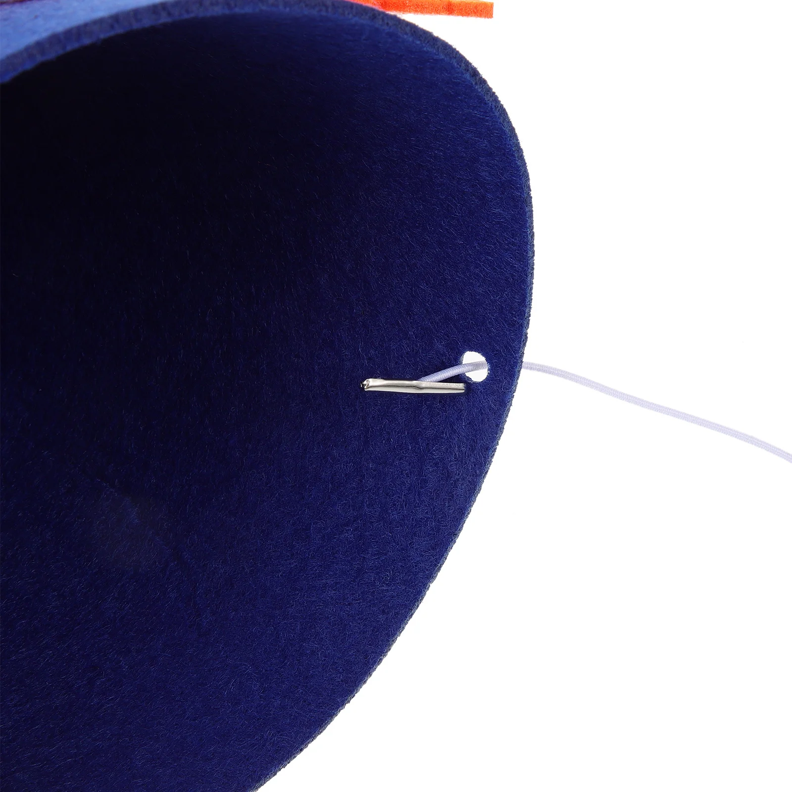 

5Pcs Birthday Hat Props Cloth Party Headwear Lightweight Safe Comfortable for Birthday Celebration Decorative