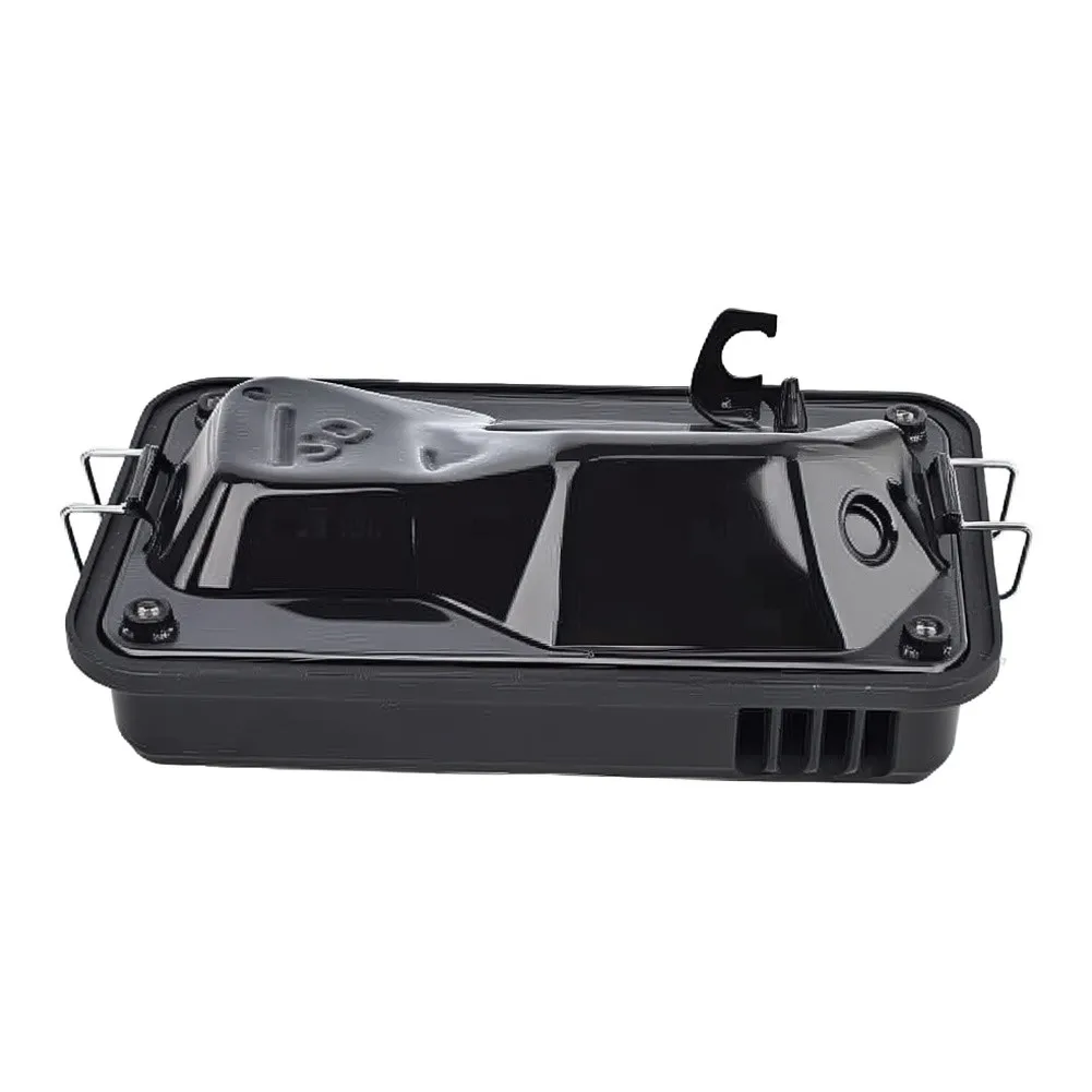 For Honda GX160 Carburetor Protector Air Filter Housing For Engine Repair Black Optimal Engine Performance Upgrade
