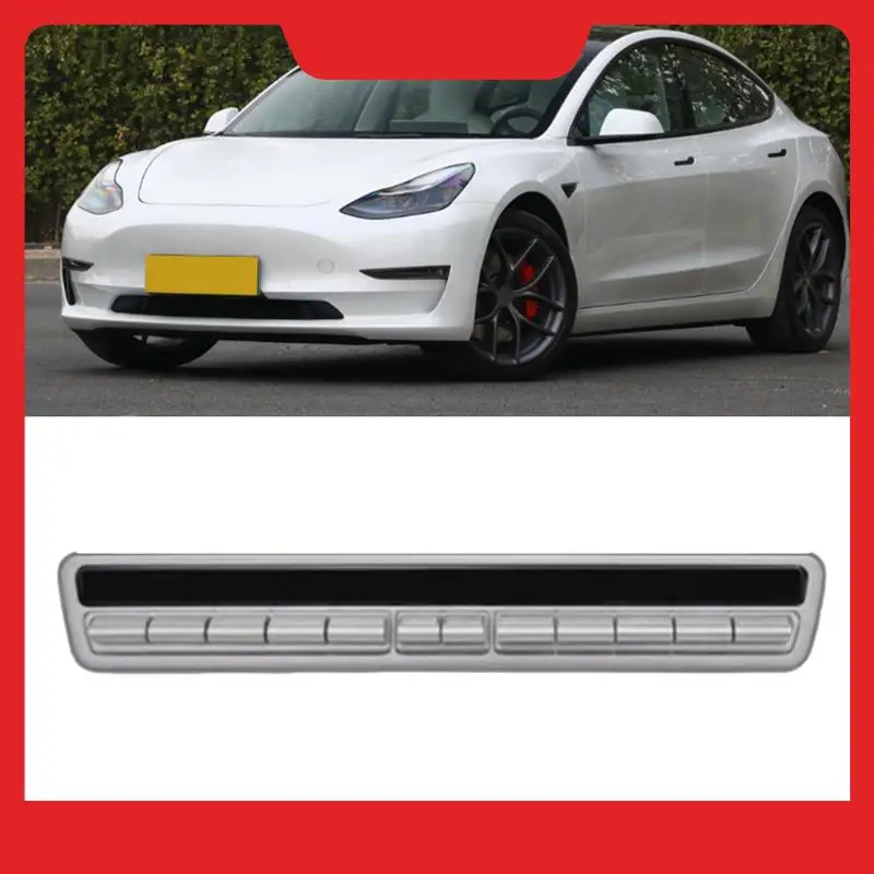 

Car Multifunction Under The Central Control Screen Physical Control Button Kit For Tesla Model 3 Y 2019-2023 Car Accessories