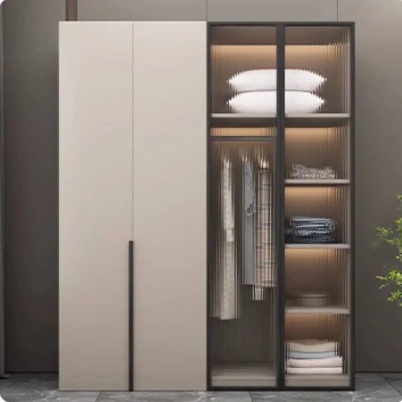 

Items European Wardrobes Closet Wooden Tall Nordic Drawers Storage Wardrobes Adult Cute White Guarda Roupas Furniture For Home