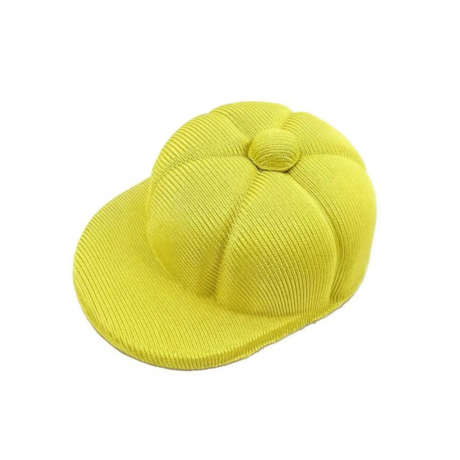 Doll Hat Tiny Baseball Cap EVA Foam Lightweight Accessory Fits 1 6 1 8 1 12 Dolls for Styling Shoots