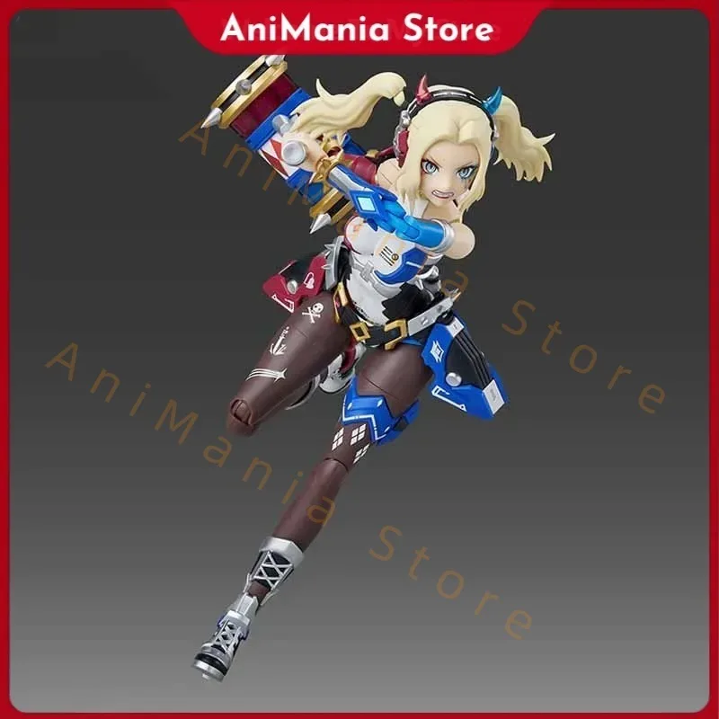 

Mech Pig Original Ms.General Assembled Model Series DC Joker Girl Harley Quinn Two Bodies Madman Doctor Toys Gifts for Boys
