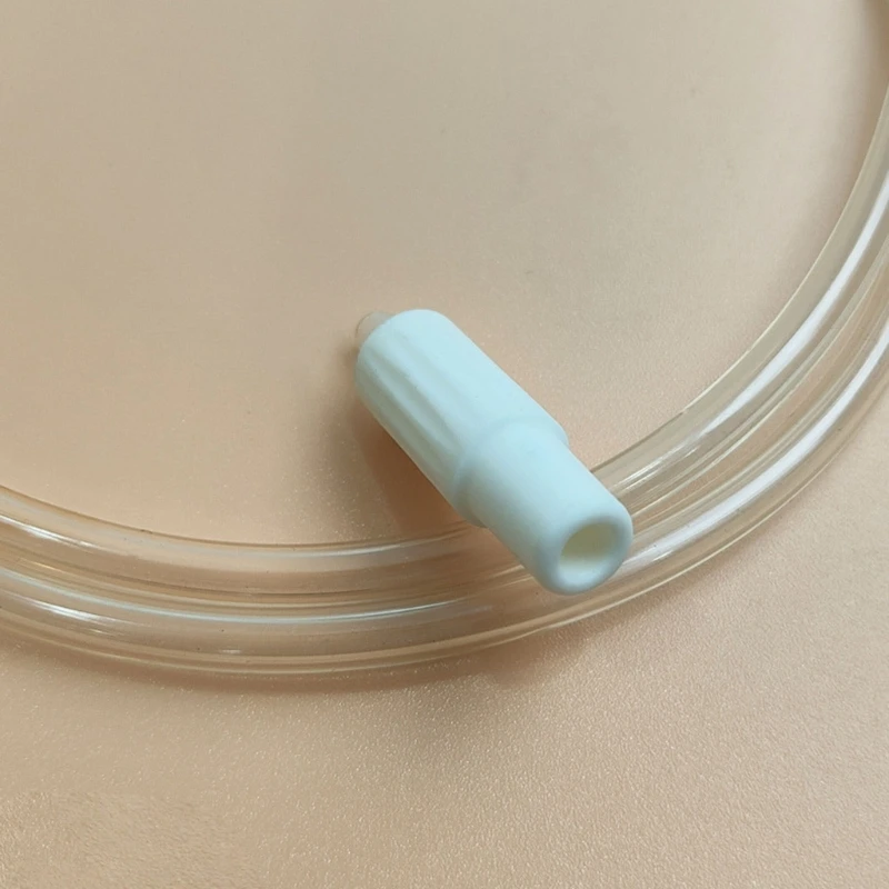 Electric Breast Pump Connector Adapter Hose Connector With Quick Release Design 425F