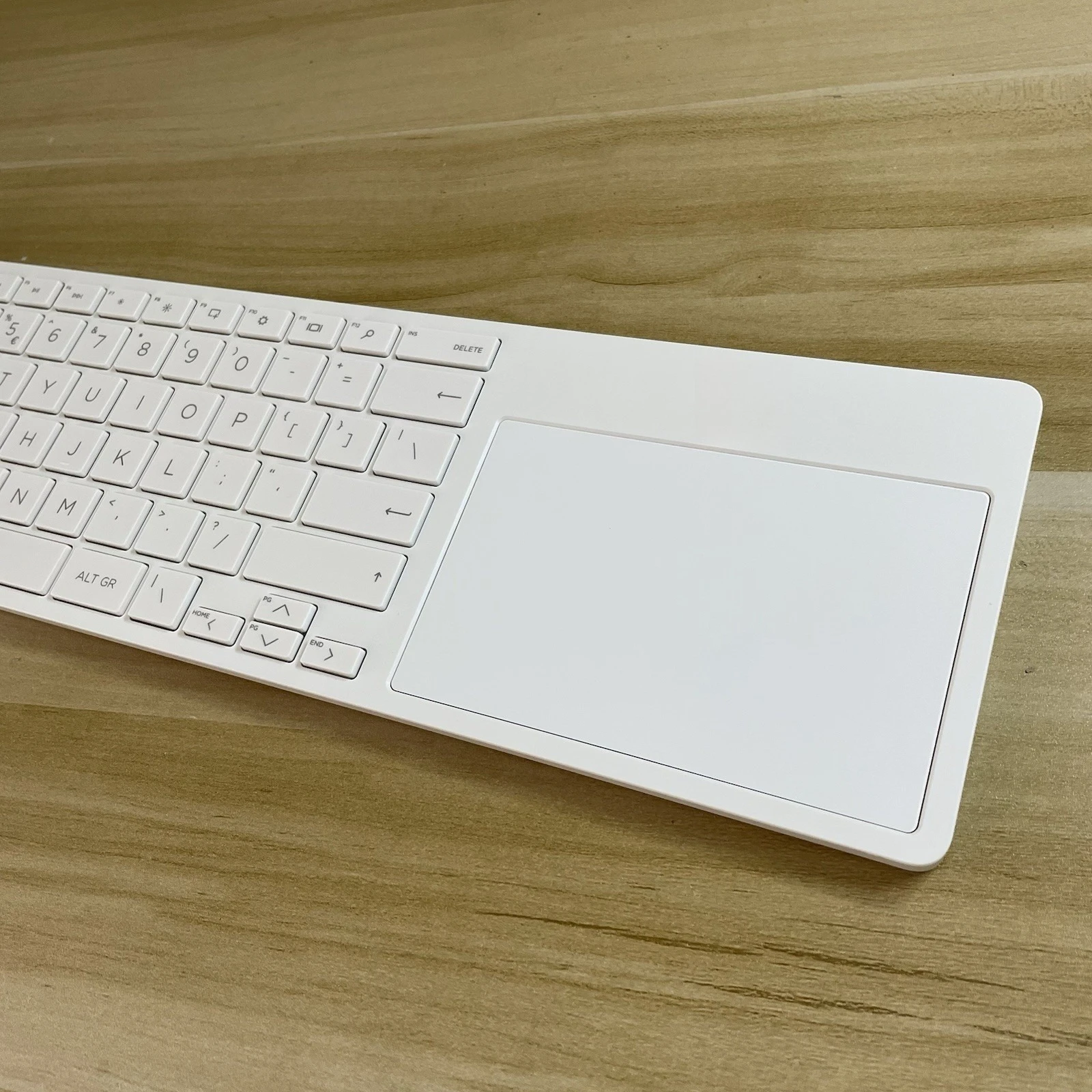 Bluetooth Wireless Keyboard with touchpad For HP 720 TPA-C002K USA UK Nordic Arabic Belgian French Korean Latin Spanish Japanese view 5