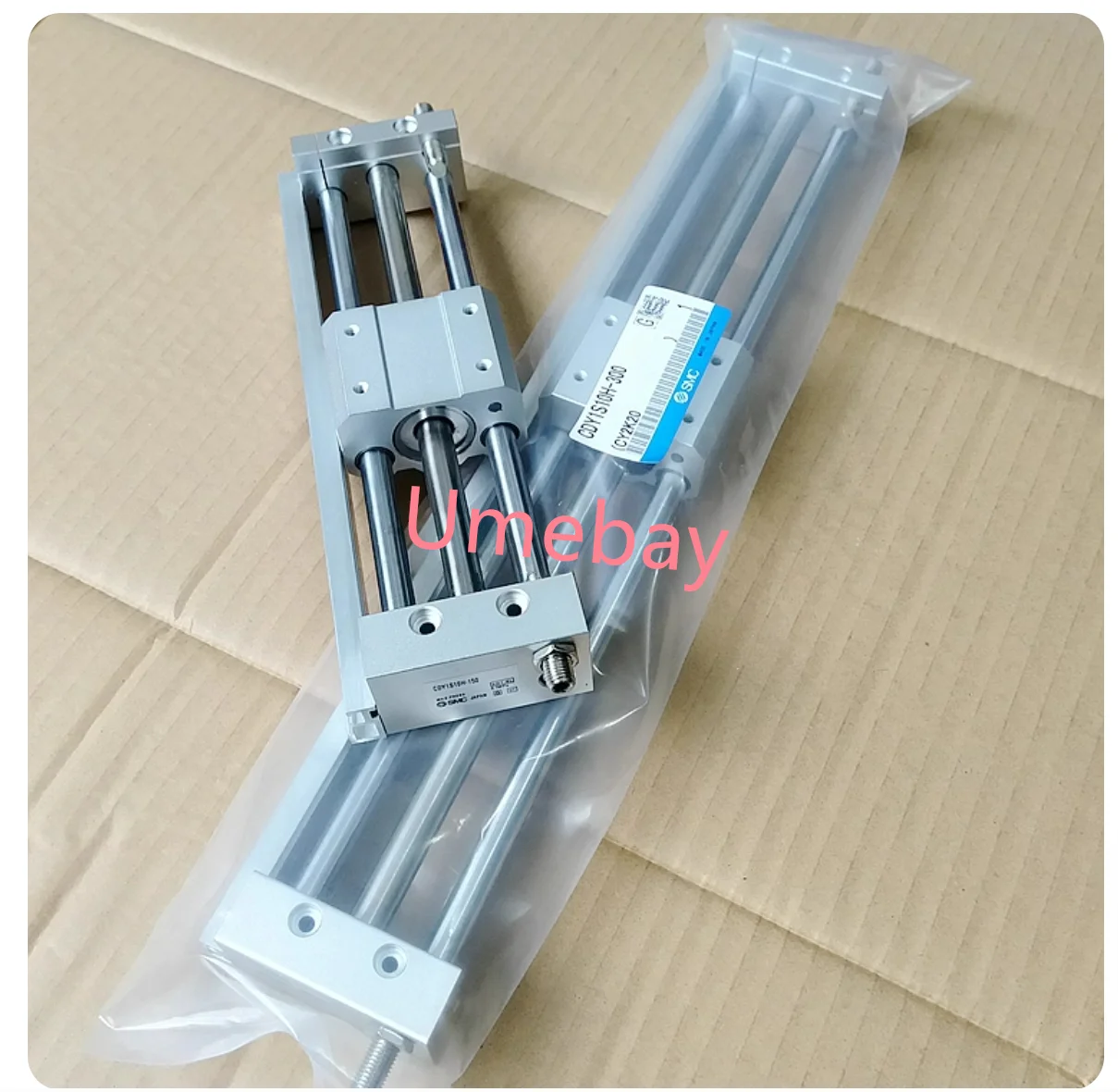 1 piece, CY1S10-100  CY1S10-150  CY1S10-200  CY1S10-250  CY1S10-300  CY1S10-100B CY1S10-150B CY1S10-200B CY1S10-250B CY1S10-300B