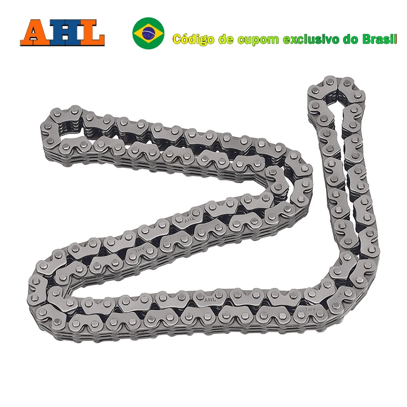 Árvore de Cames da motocicleta Corrente do Sincronismo 102 Links Para Honda XR250 XR250R XR250L XL250R XL250S 14401-428-003 14401-KK1-003 14401-KZ1-305