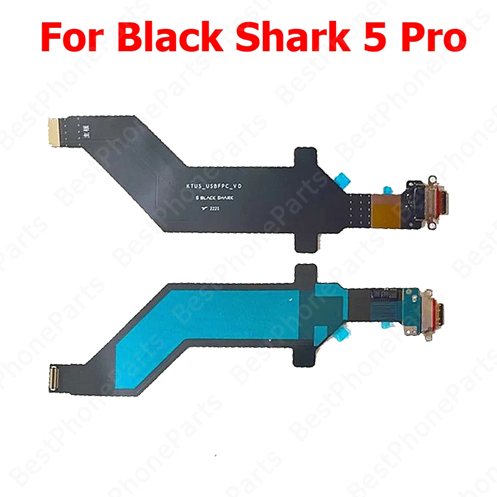 USB Charging Dock for Xiaomi Black Shark 5 4 4S 3 2 Pro