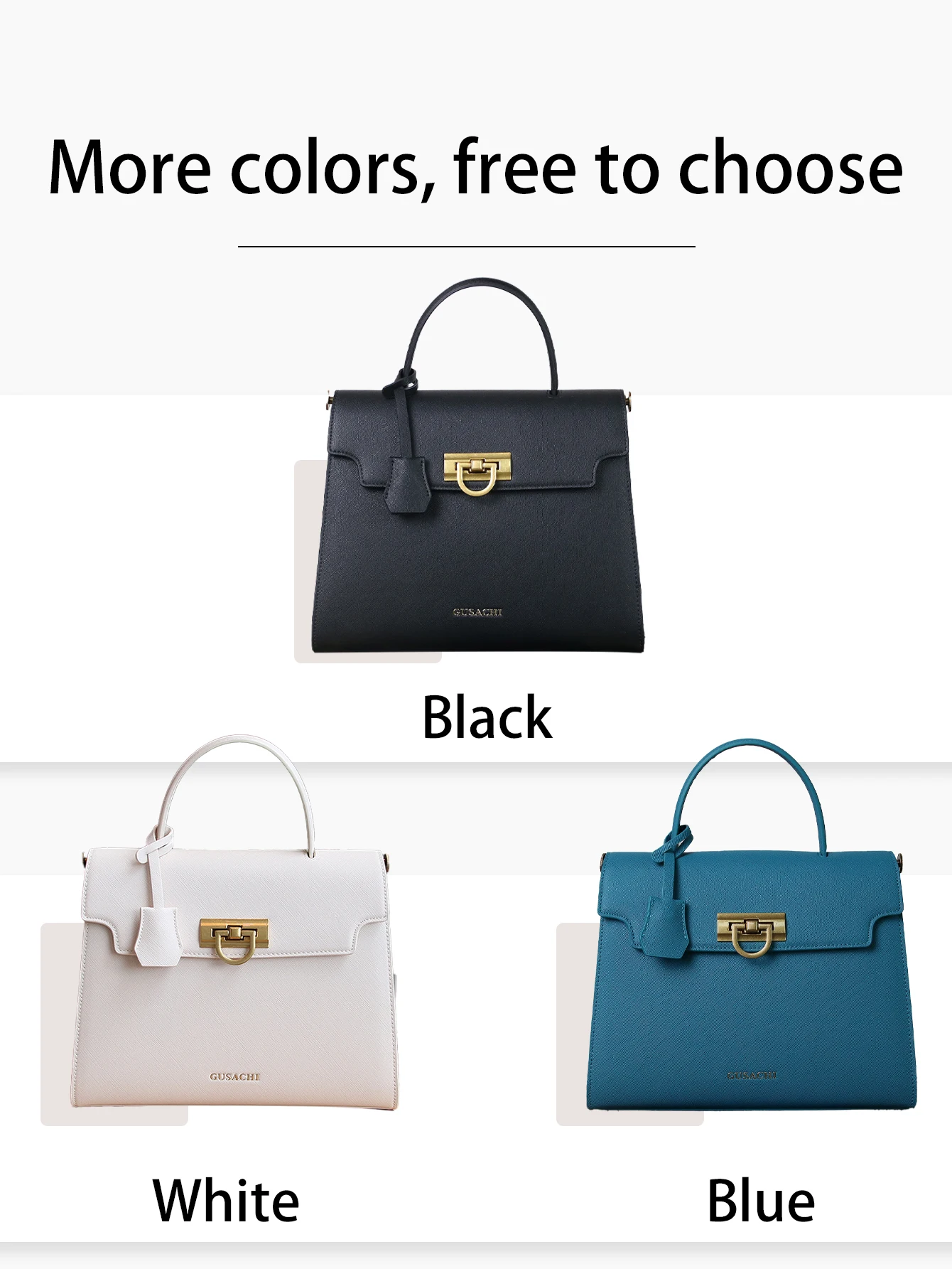 Koreanische Pendler-Tasche, schlicht, hochwertig, elegant, leicht luxuriös, 2026, modisches Nischendesign, neue Damenhandtasche, große Kapazität – Detail 3