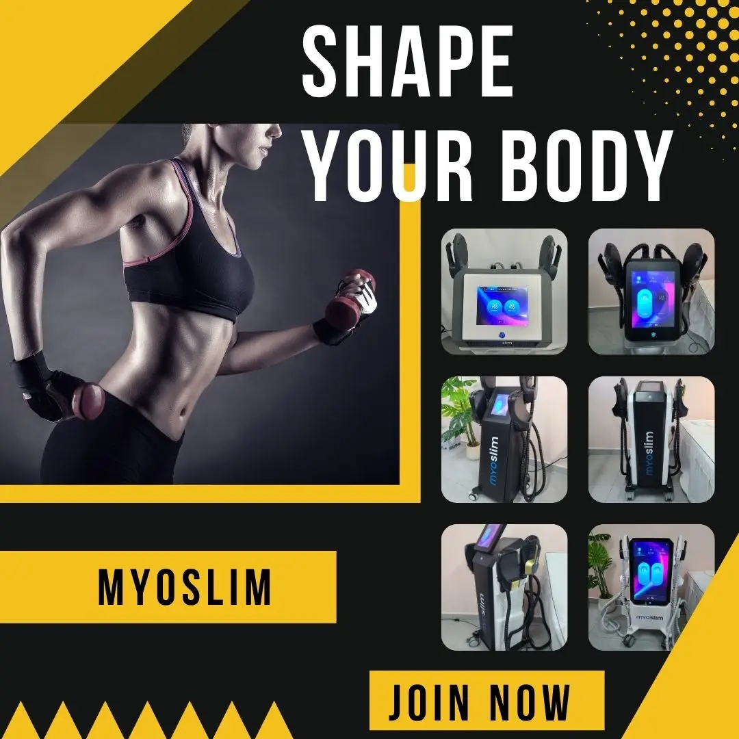 

Myoslim Machine: Ссылка для быстрой оплаты покупки