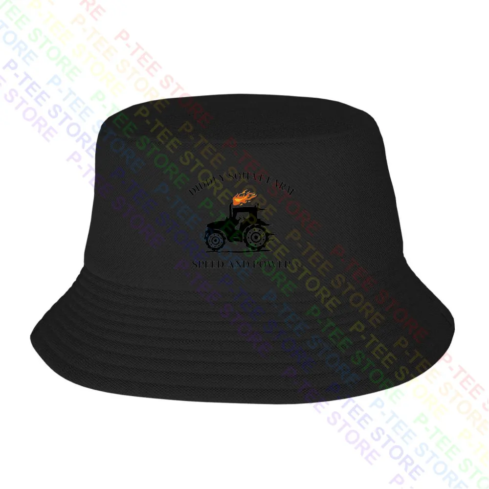 Perfect Tractor Diddly Squat Farm Speed And Power Baseball Cap Snapback Caps Knitted Bucket Hat