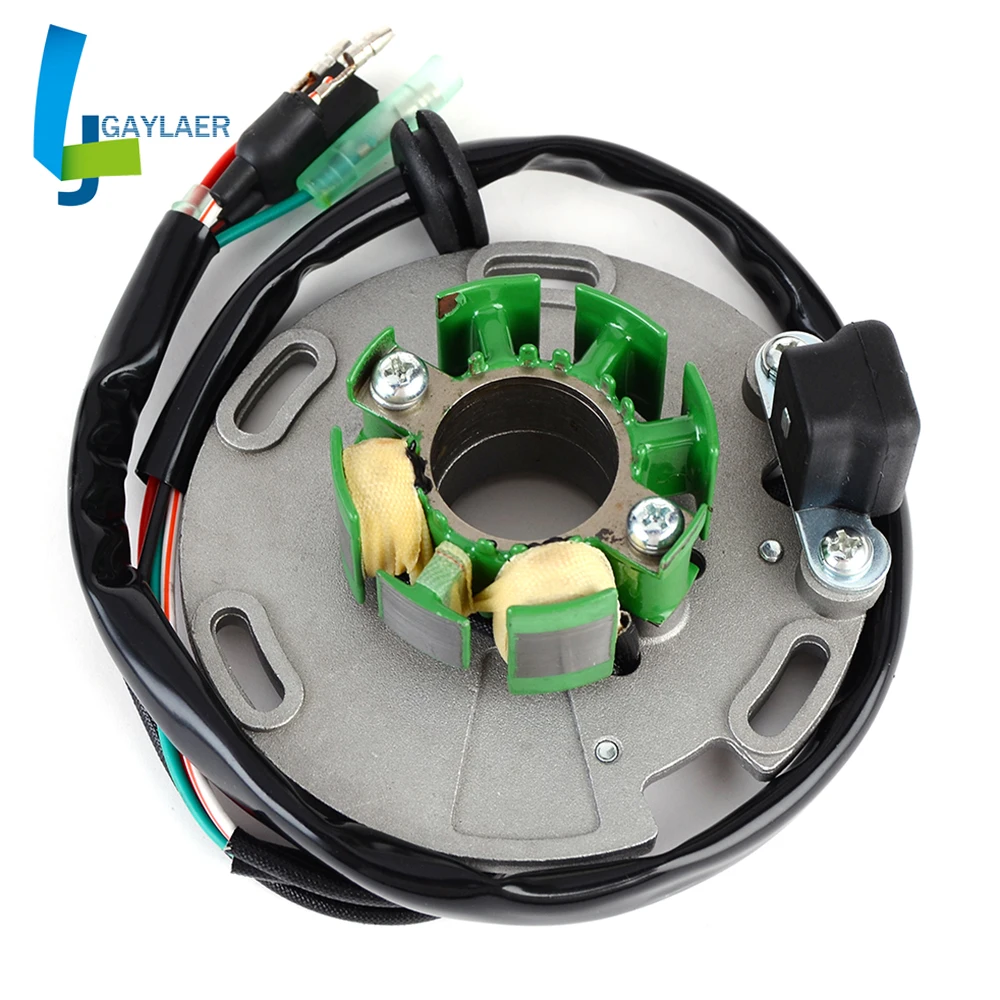 

32101-27C00 Motorcycle Stator Coil for Suzuki RM250 1994-1995 RM125 32101-28E00 32101-43D10 32101-43D00 32101-27C10 32101-27C01