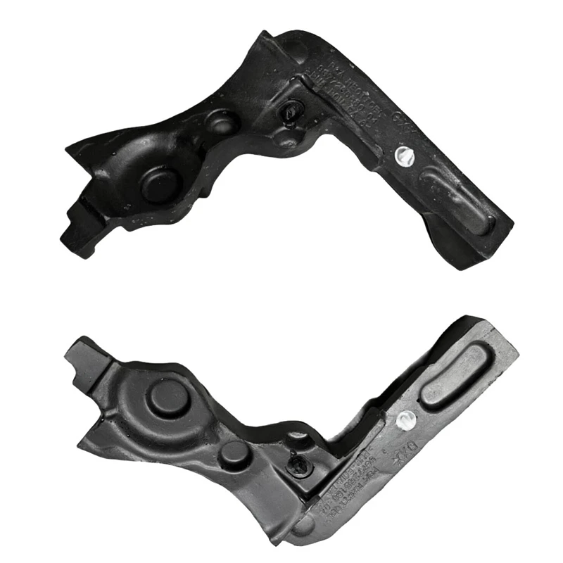 Joint éponge en mousse pour capot avant, pièces en coton pour chambre moteur, KIT T93 9677265180 S 9677265580 308-408, 2014, 2020, 1 paire