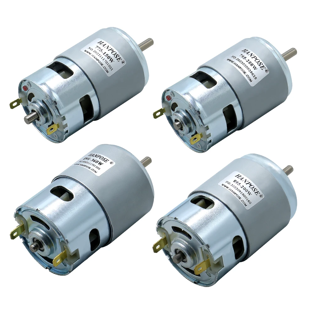 Mini Moteur DC 280 – 6-12V – 5000-15000 Tr/min – Arbre 2 Mm – Parfait Pour Bricolage, Robotique Et Voitures Jouets