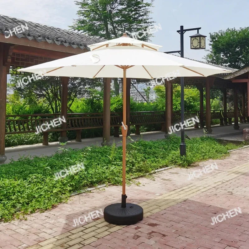 

JC пляжный зонт от солнца, уличный зонтик от солнца, зонтик от солнца, уличный зонтик средней колонны, тент от солнца, маленький зонт