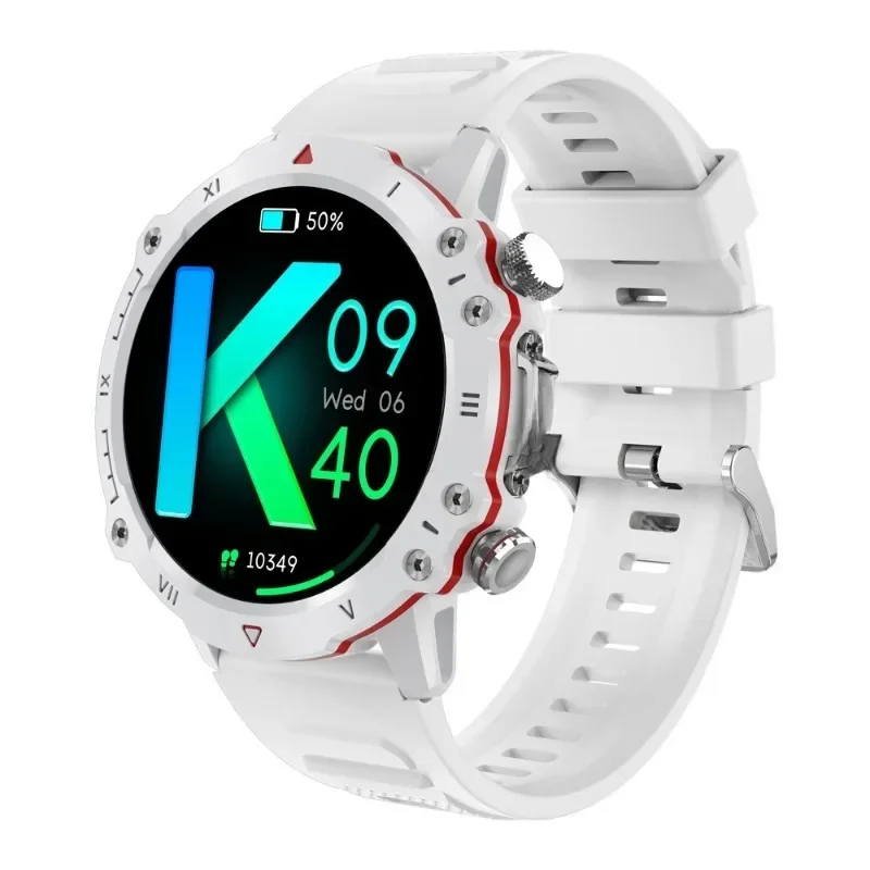 

D12 heart rate, blood pressure, blood oxygen, outdoor step counting exercise, multi-function smart watch, waterproof