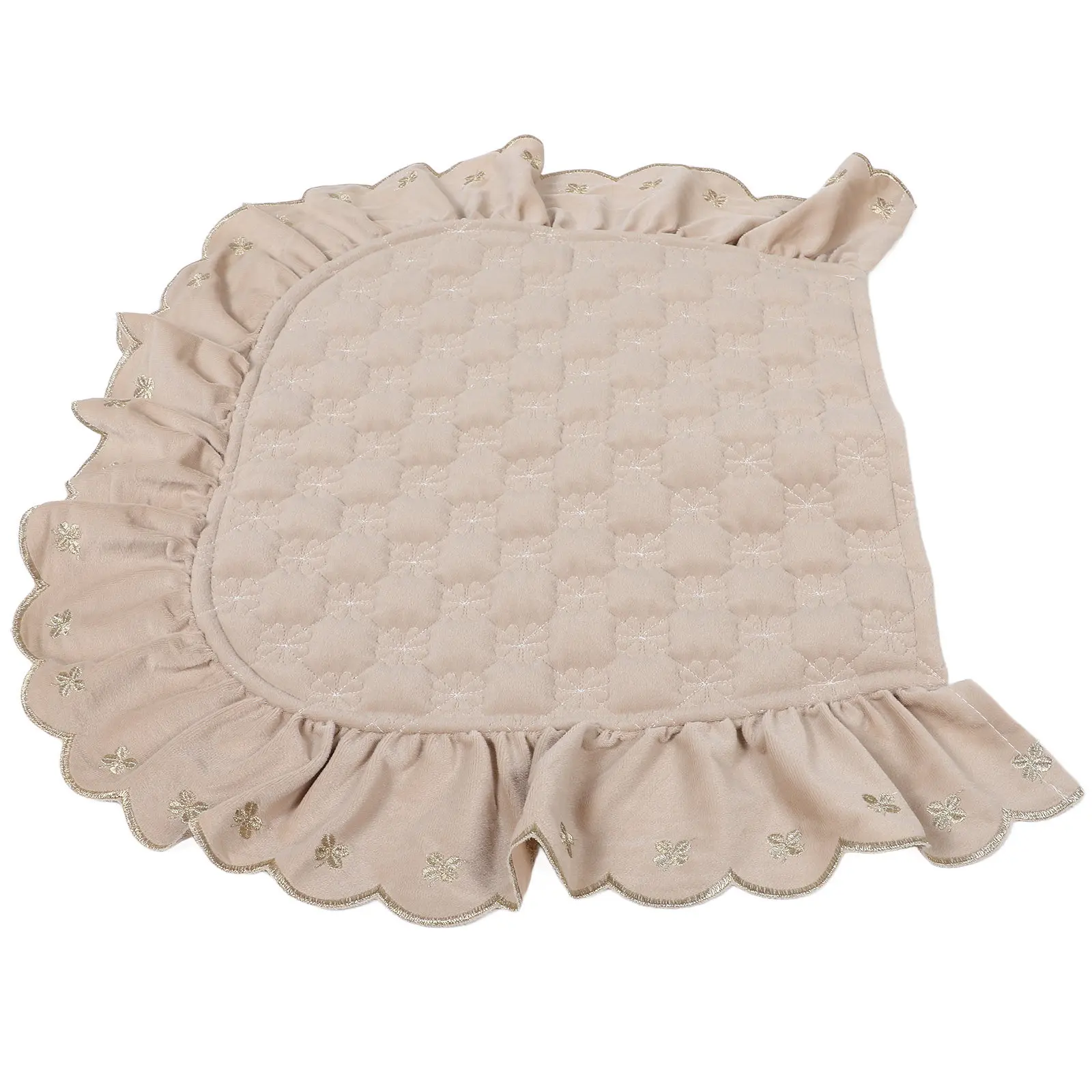Comfortable Chair Seat Cushion Pad Thick Supple Skin Friendly Pillow for Dining Room Office Sofa Floor Cushion Mat